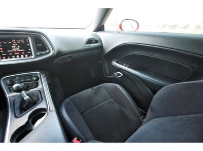 2016 Dodge Challenger R/T Scat Pack Tremec 6-Speed Manual