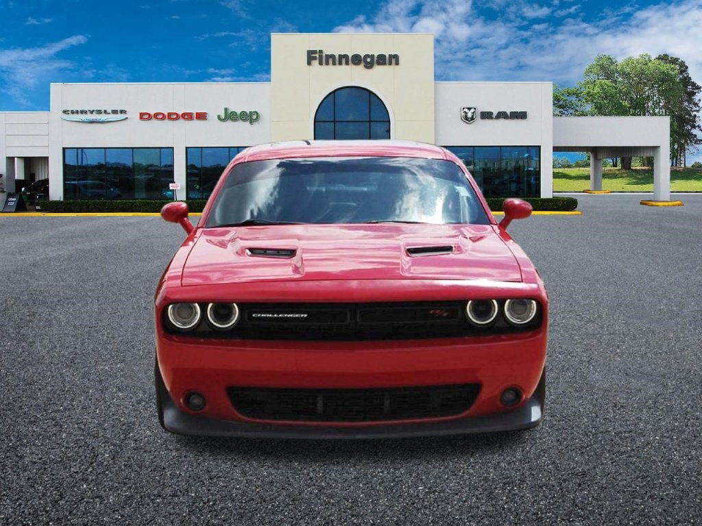 2016 Dodge Challenger R/T Scat Pack Tremec 6-Speed Manual