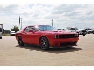2016 Dodge Challenger R/T Scat Pack Tremec 6-Speed Manual