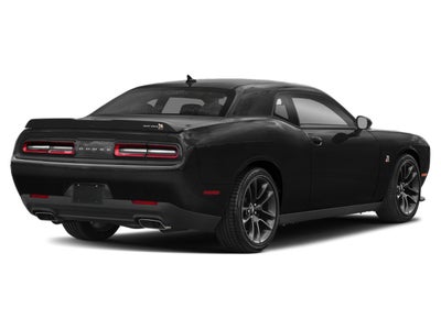 2023 Dodge Challenger R/T Scat Pack RWD