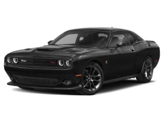 2023 Dodge Challenger R/T Scat Pack RWD