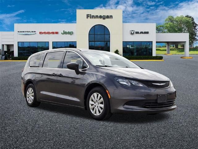 2018 Chrysler Pacifica L FWD