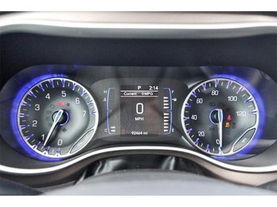 2018 Chrysler Pacifica L FWD