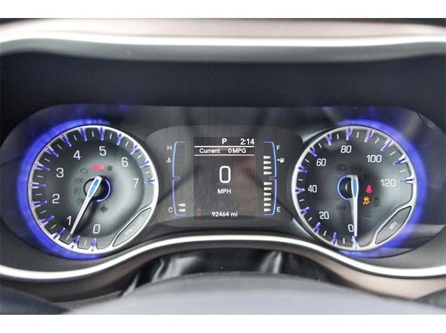 2018 Chrysler Pacifica L FWD