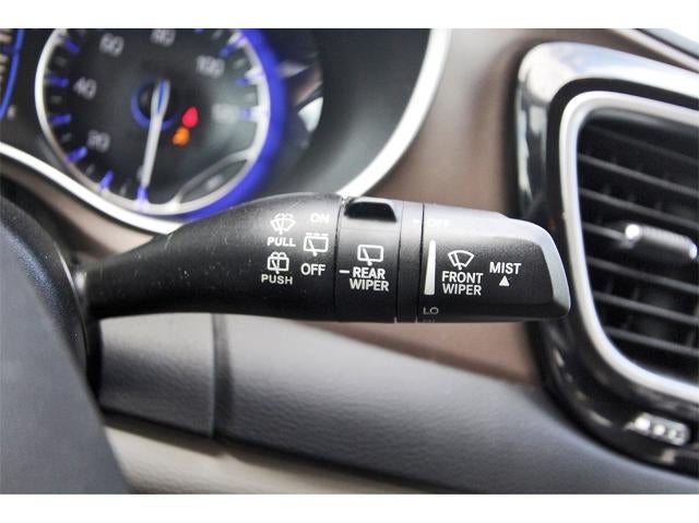 2018 Chrysler Pacifica L FWD