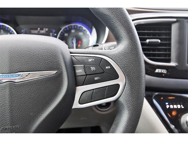 2018 Chrysler Pacifica L FWD