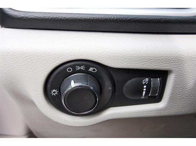 2018 Chrysler Pacifica L FWD