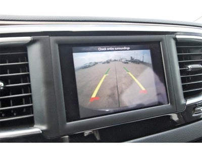 2018 Chrysler Pacifica L FWD