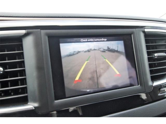 2018 Chrysler Pacifica L FWD