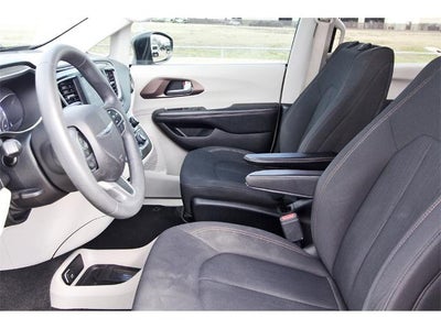 2018 Chrysler Pacifica L FWD