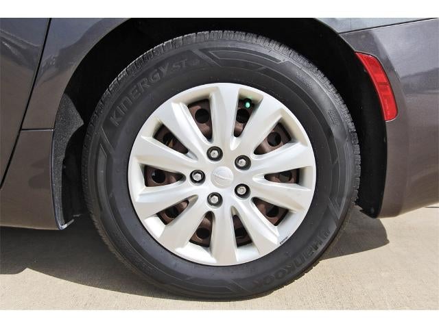 2018 Chrysler Pacifica L FWD