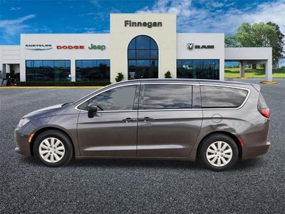 2018 Chrysler Pacifica L FWD