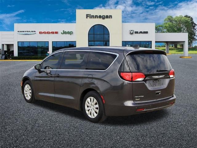 2018 Chrysler Pacifica L FWD