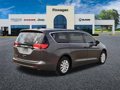 2018 Chrysler Pacifica L FWD