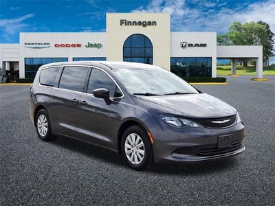 2018 Chrysler Pacifica L FWD