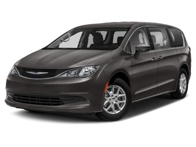 2018 Chrysler Pacifica L FWD