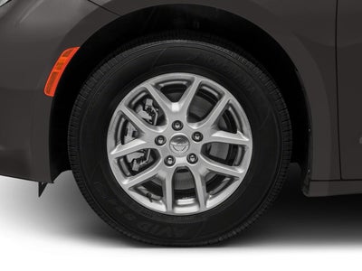 2018 Chrysler Pacifica L FWD