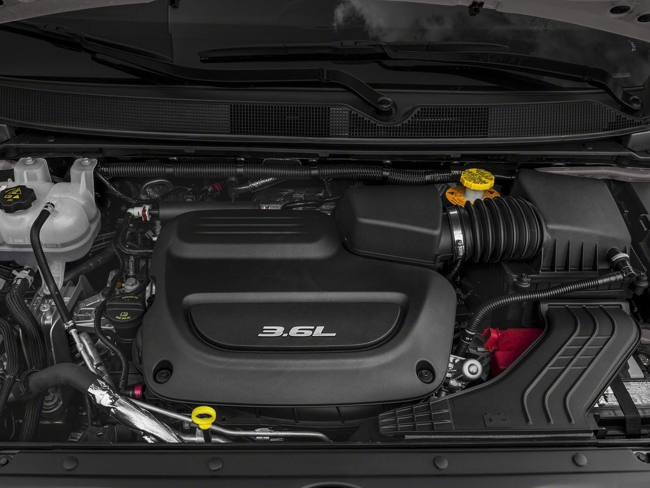 2018 Chrysler Pacifica L FWD