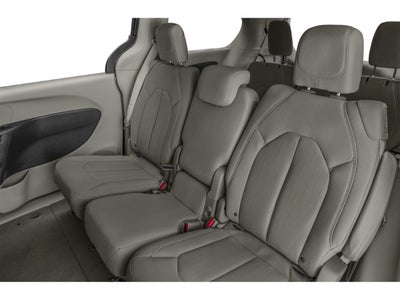 2018 Chrysler Pacifica L FWD