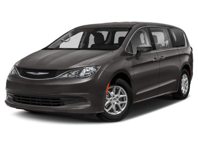 2018 Chrysler Pacifica L FWD