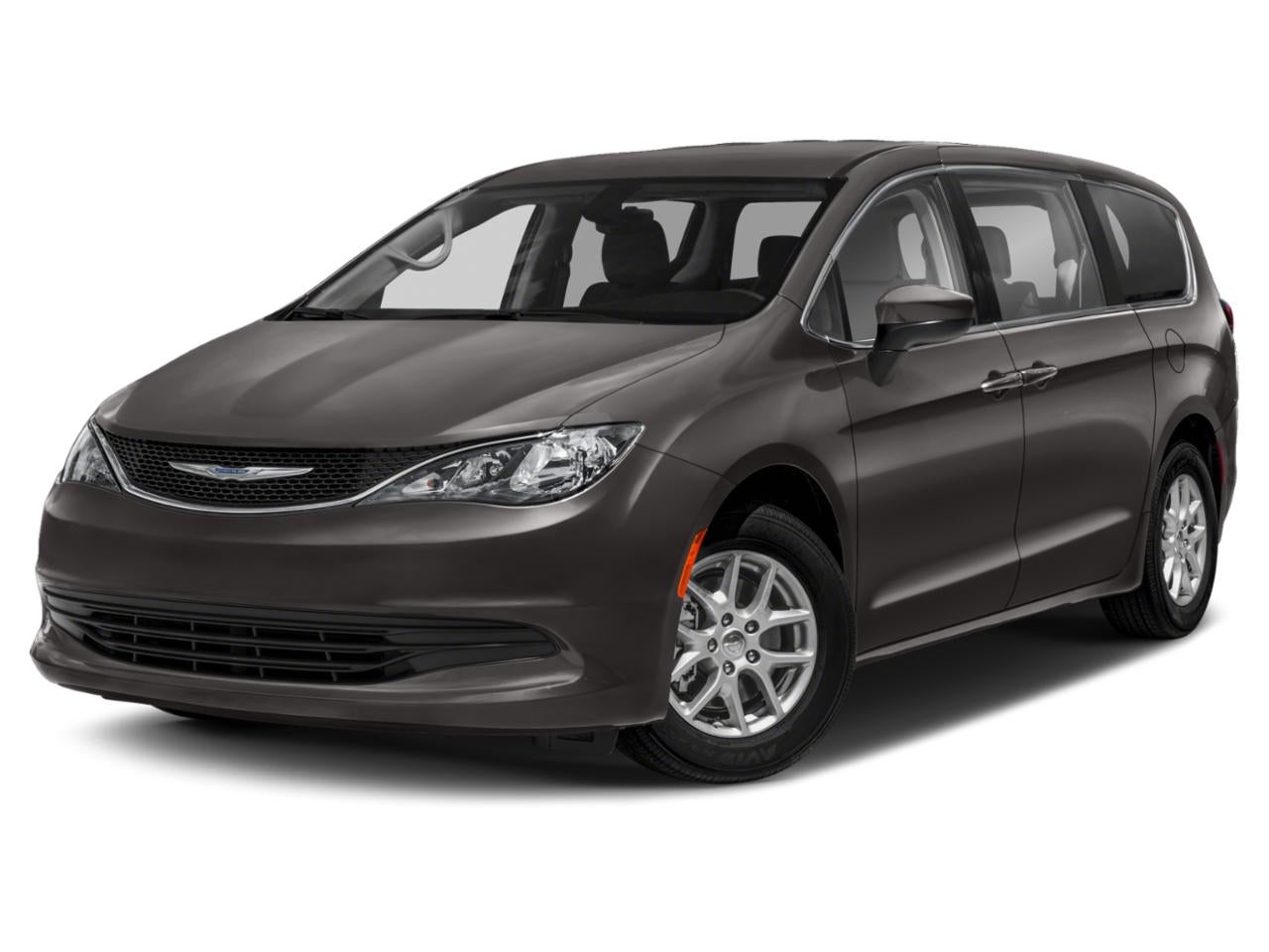 2018 Chrysler Pacifica L FWD