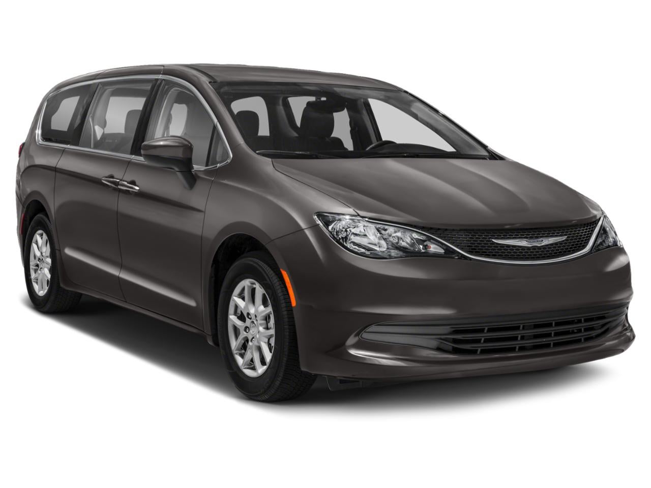 2018 Chrysler Pacifica L FWD