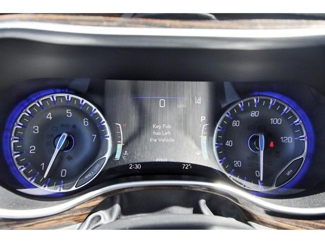 2023 Chrysler Pacifica Limited FWD
