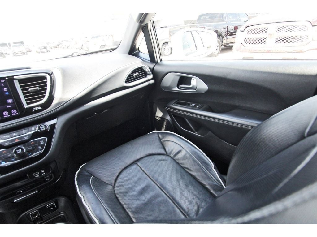 2020 Chrysler Pacifica Limited