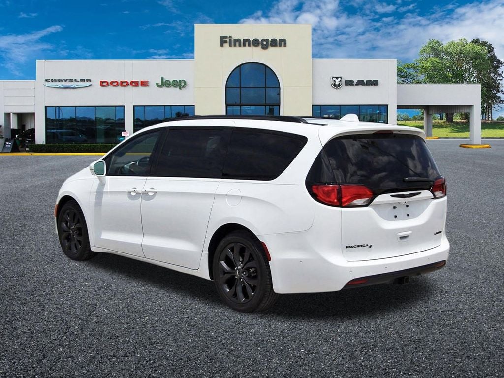 2020 Chrysler Pacifica Limited