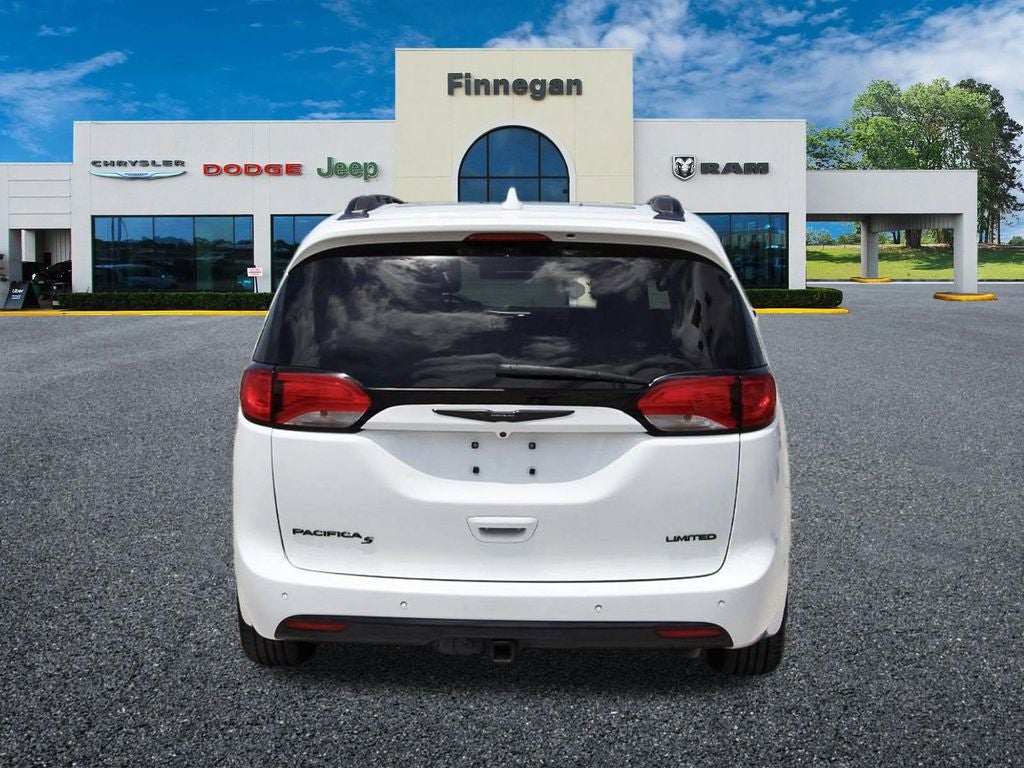 2020 Chrysler Pacifica Limited