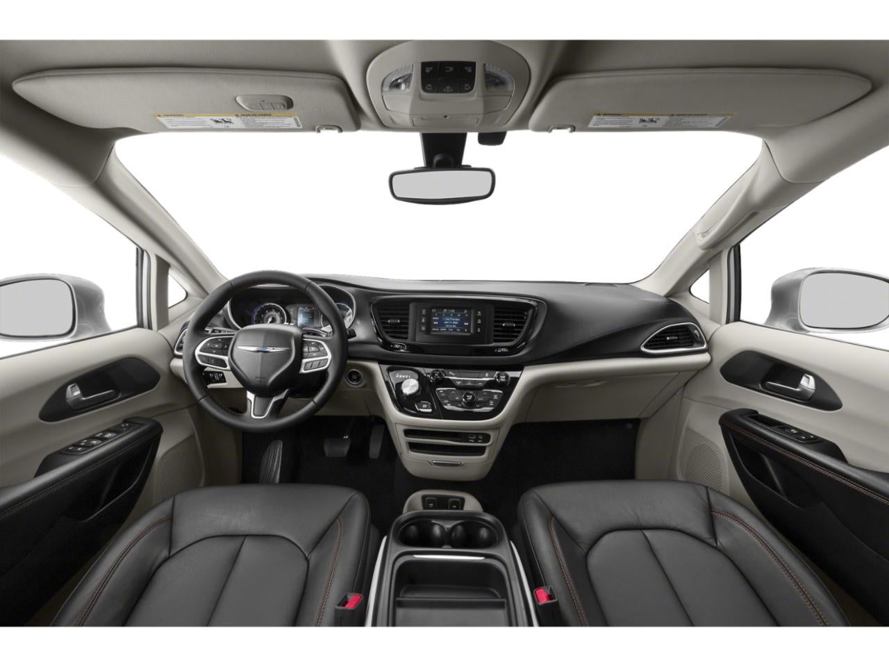 2020 Chrysler Pacifica Limited FWD