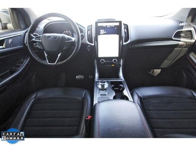 2022 Ford Edge SEL AWD