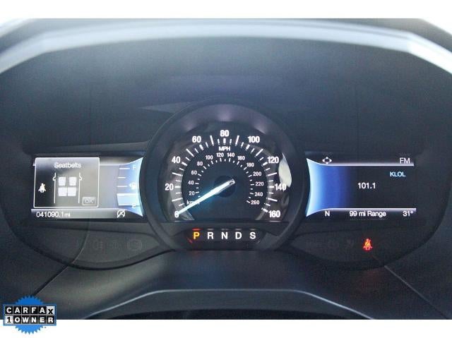 2022 Ford Edge SEL AWD