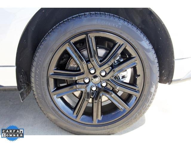 2022 Ford Edge SEL AWD