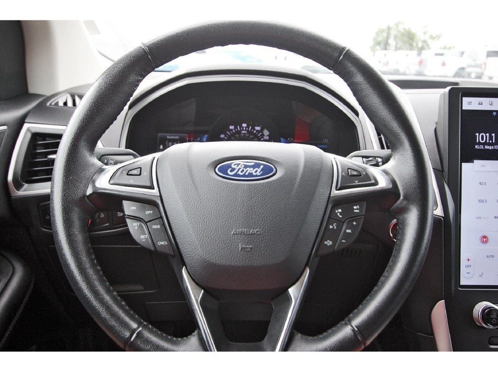 2024 Ford Edge SEL LEATHER - CO-PILOT360