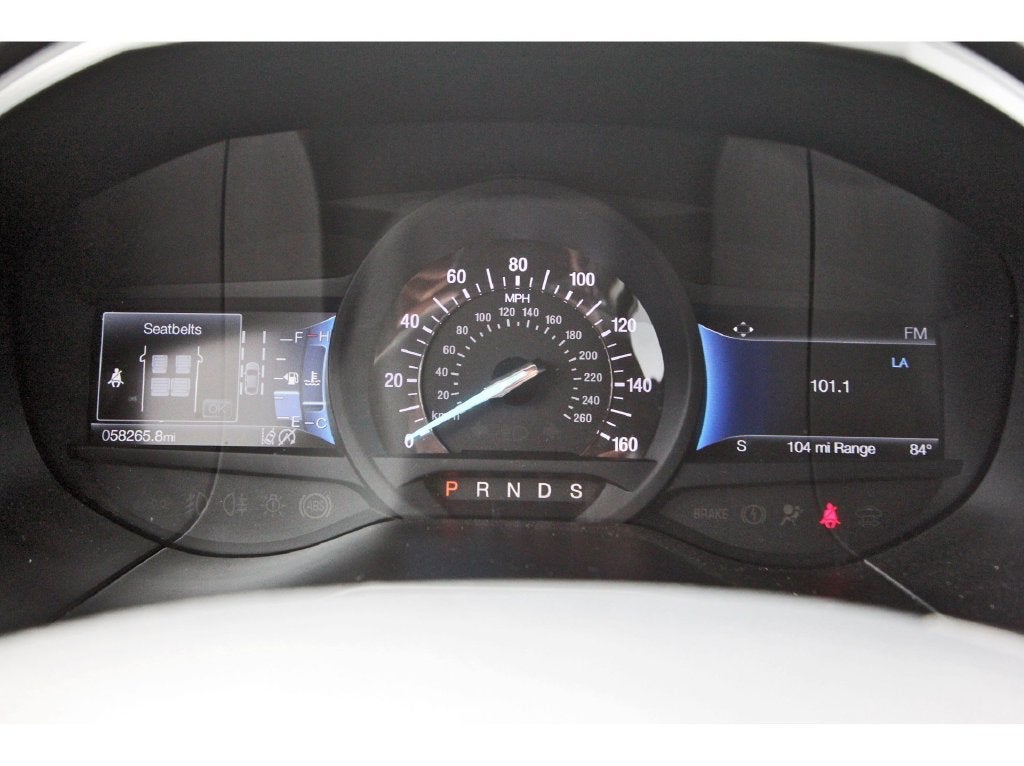 2024 Ford Edge SEL LEATHER - CO-PILOT360