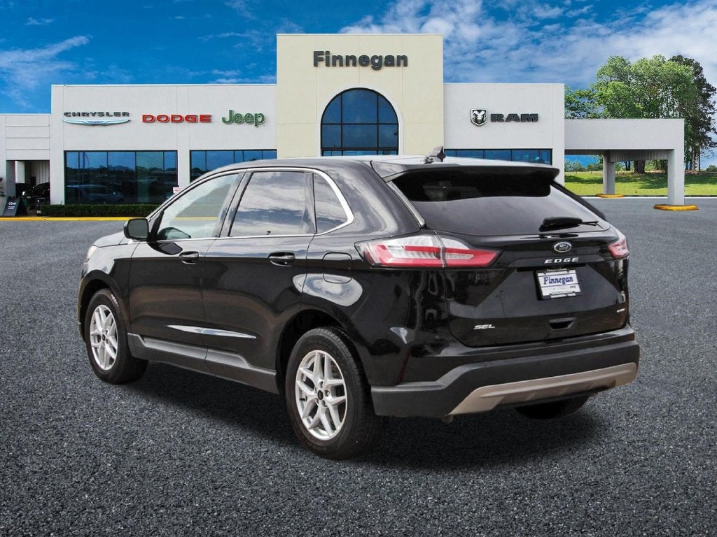 2024 Ford Edge SEL LEATHER - CO-PILOT360