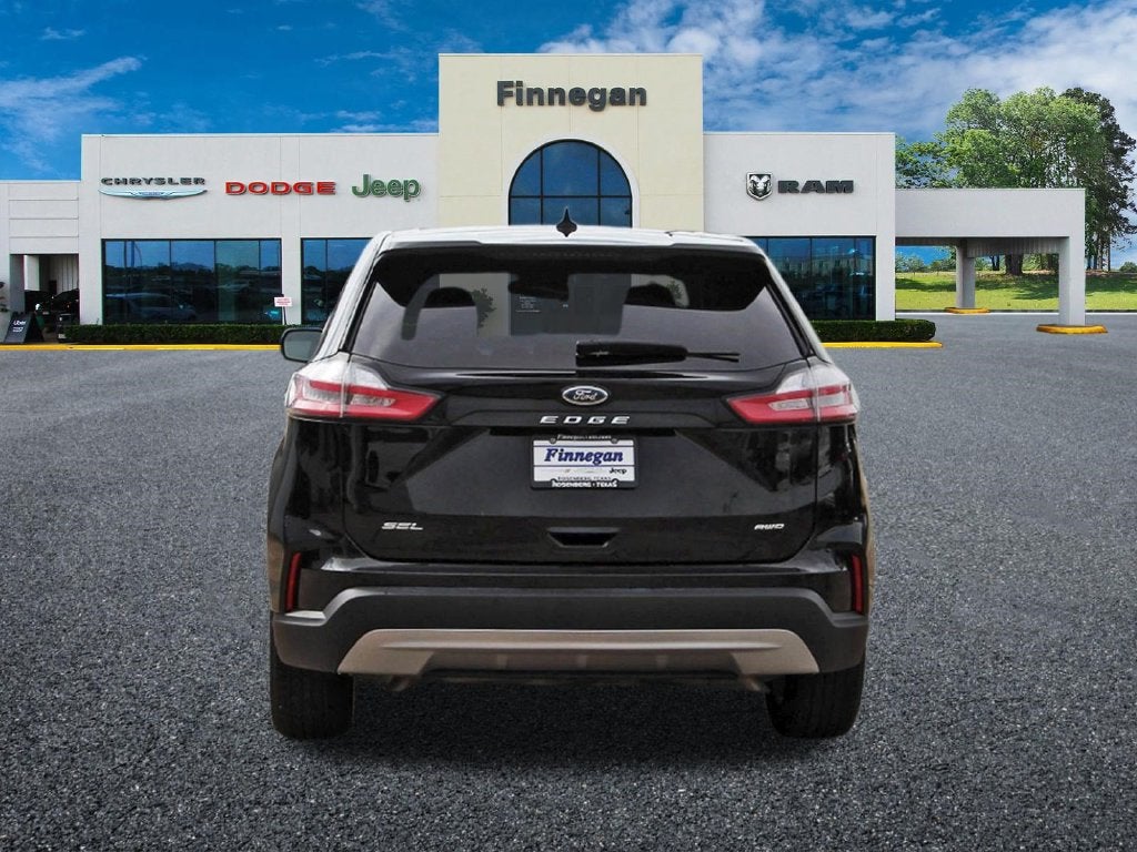 2024 Ford Edge SEL LEATHER - CO-PILOT360