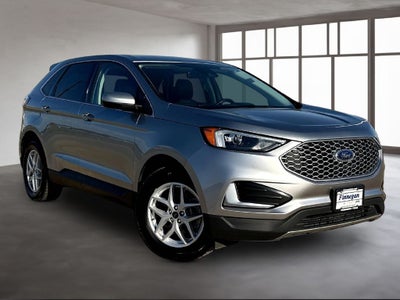 2024 Ford Edge SEL LEATHER - CO-PILOT360