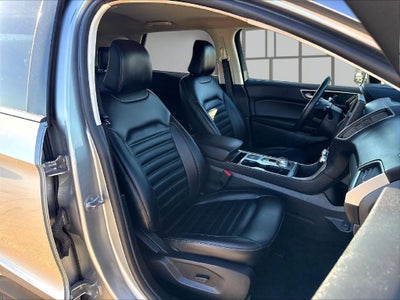 2024 Ford Edge SEL LEATHER - CO-PILOT360