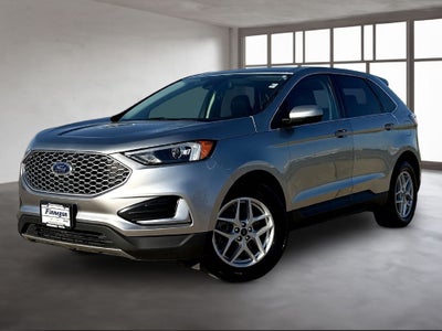 2024 Ford Edge SEL LEATHER - CO-PILOT360