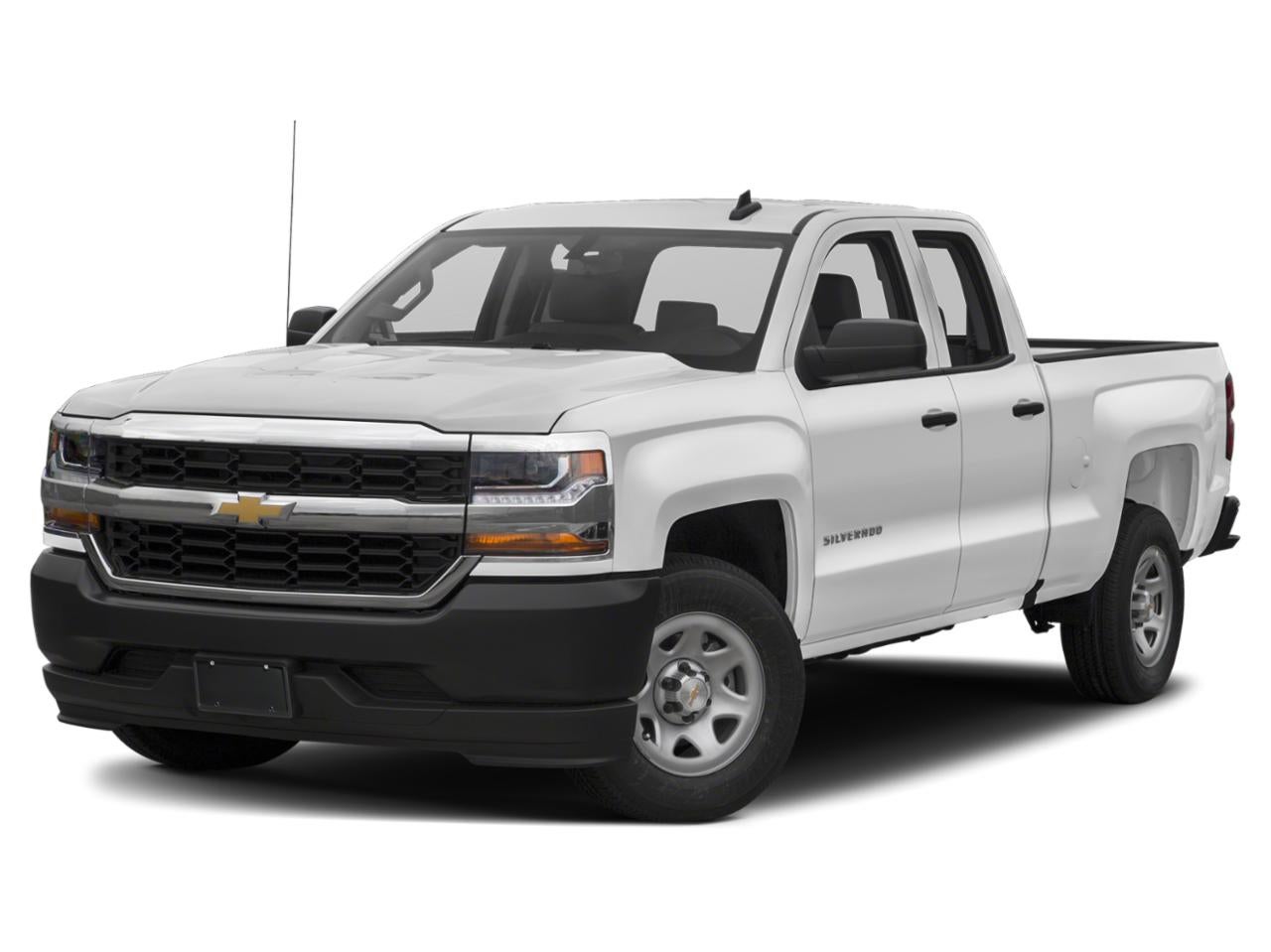 2019 Chevrolet Silverado 1500 LD Double Cab Standard Box 2-Wheel Drive WT
