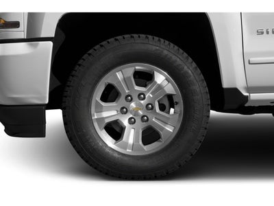 2019 Chevrolet Silverado 1500 LD Double Cab Standard Box 2-Wheel Drive WT