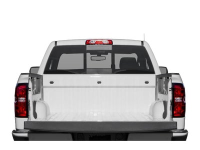 2019 Chevrolet Silverado 1500 LD Double Cab Standard Box 2-Wheel Drive WT