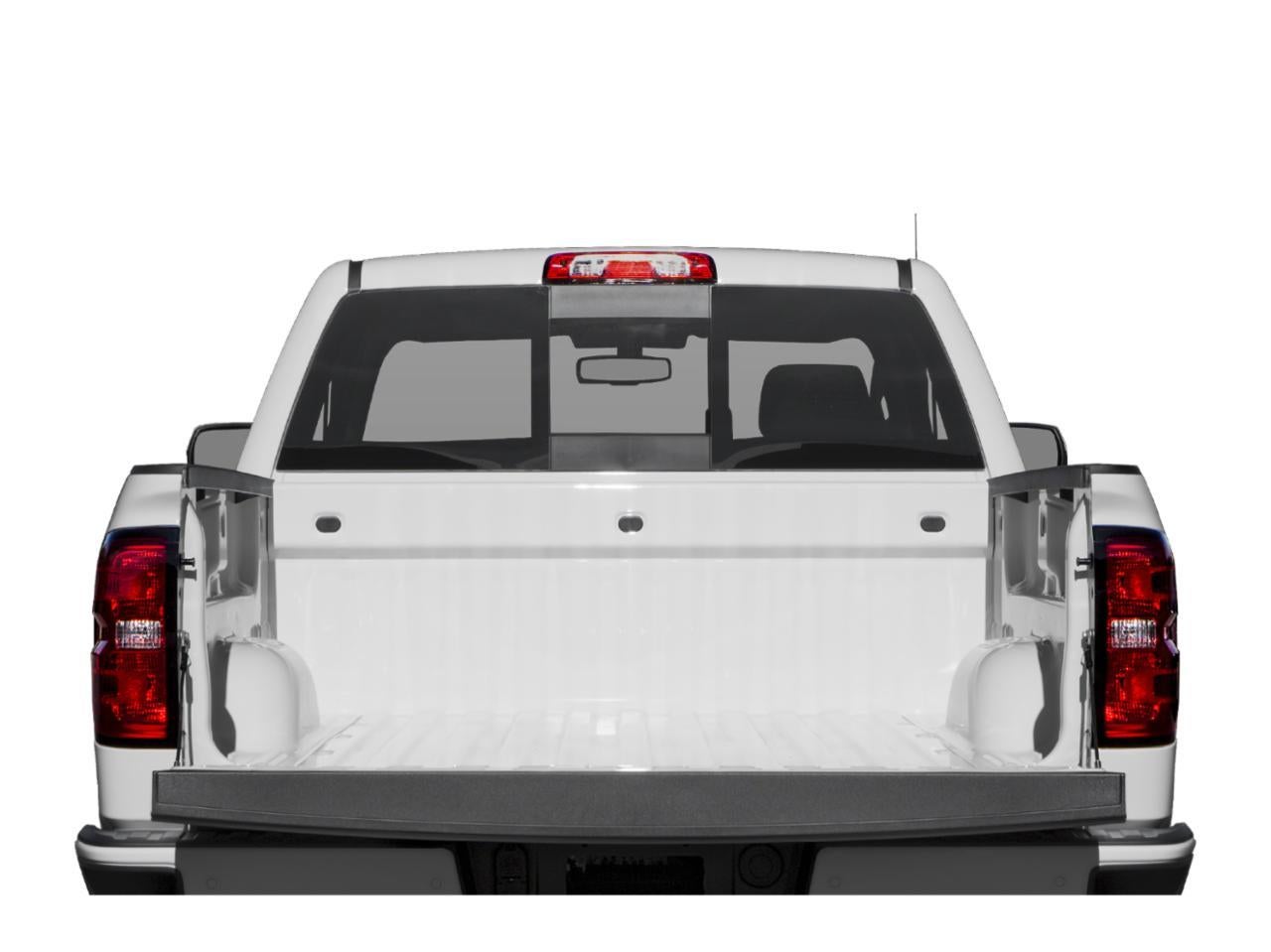 2019 Chevrolet Silverado 1500 LD Double Cab Standard Box 2-Wheel Drive WT