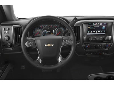 2019 Chevrolet Silverado 1500 LD Double Cab Standard Box 2-Wheel Drive WT