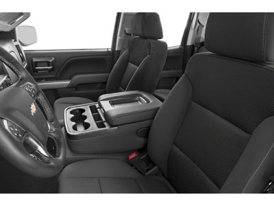 2019 Chevrolet Silverado 1500 LD Double Cab Standard Box 2-Wheel Drive WT