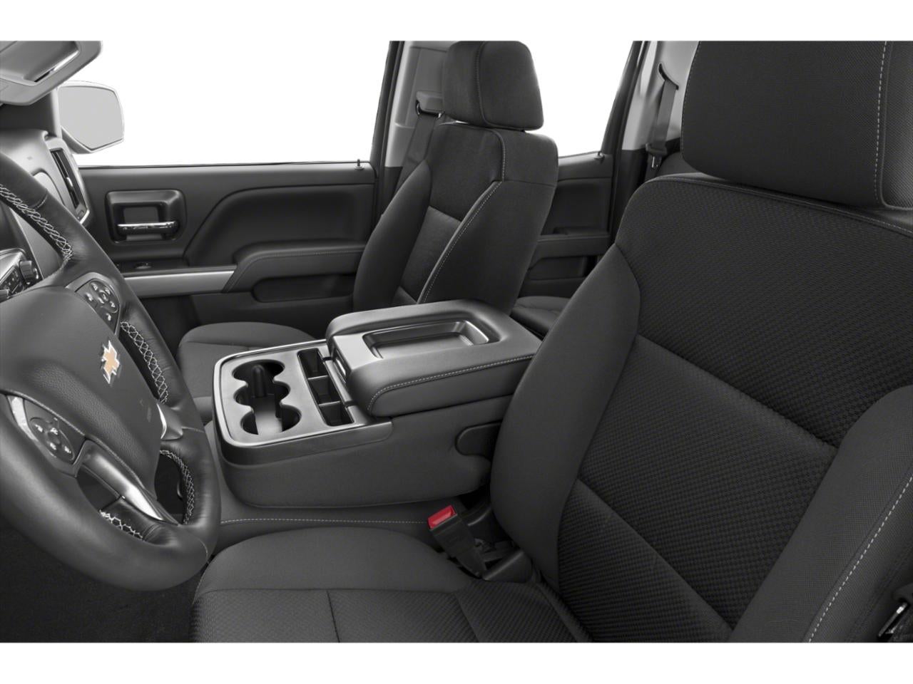 2019 Chevrolet Silverado 1500 LD Double Cab Standard Box 2-Wheel Drive WT