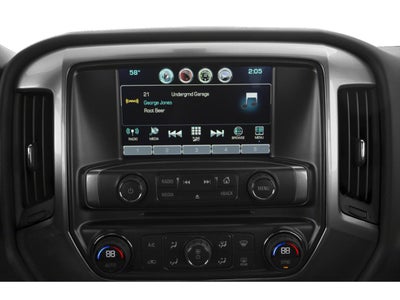 2019 Chevrolet Silverado 1500 LD Double Cab Standard Box 2-Wheel Drive WT