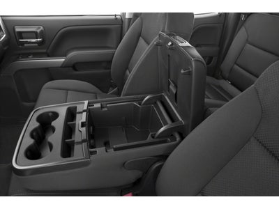 2019 Chevrolet Silverado 1500 LD Double Cab Standard Box 2-Wheel Drive WT